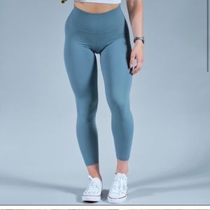 Paragon essential legging - teal